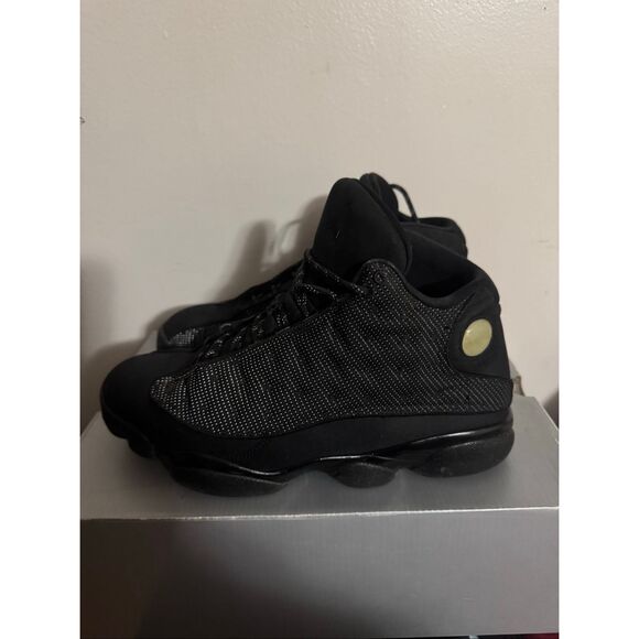 Jordan 13’s blackcat